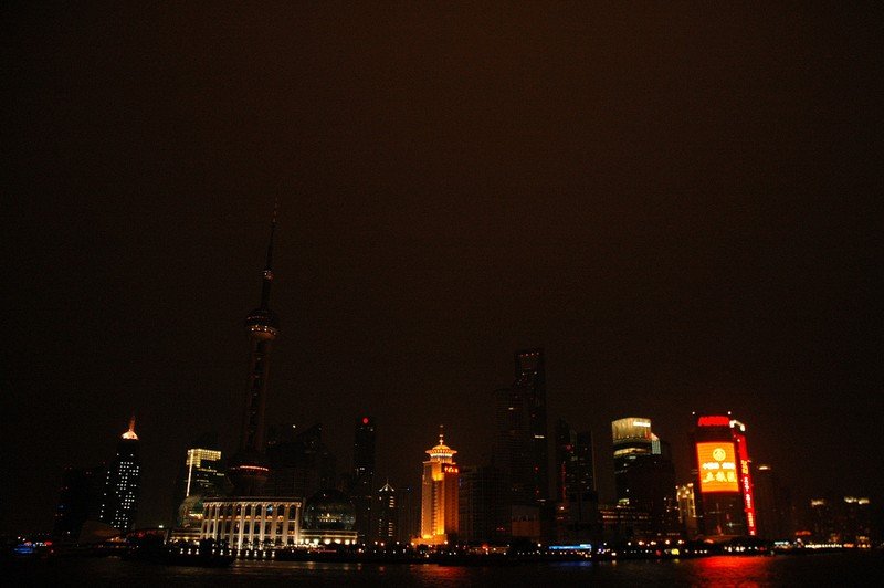 Earth Hour 2009