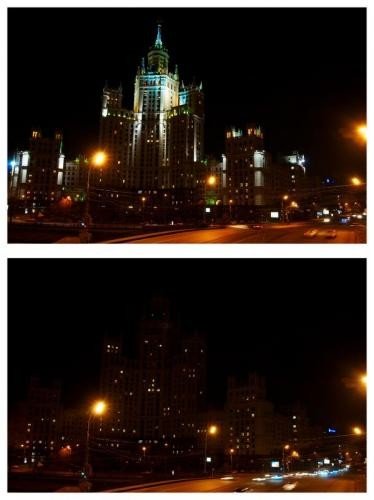 Earth Hour 2009