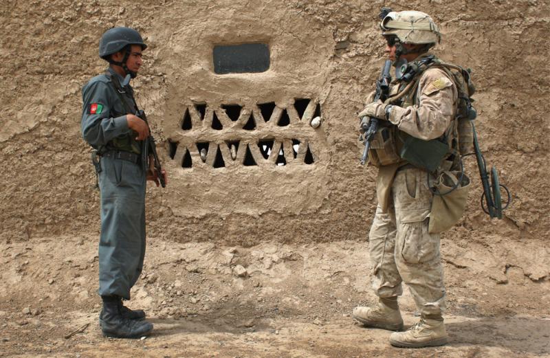 Life in Afghanistan