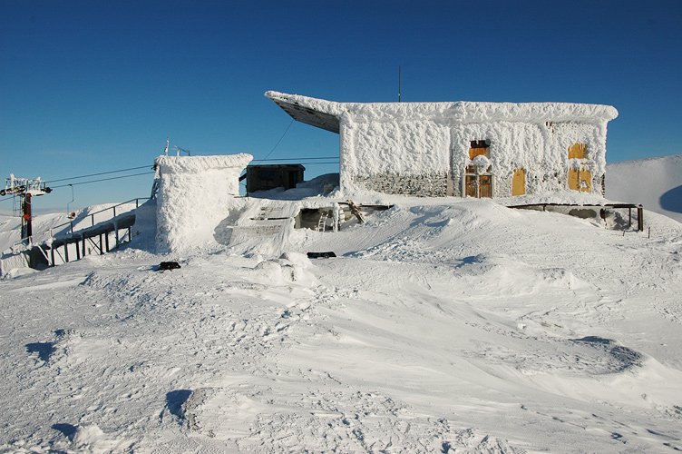 Hibiny mountains