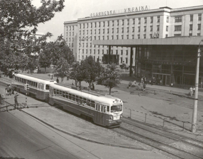 History: Kiev, Ukraine