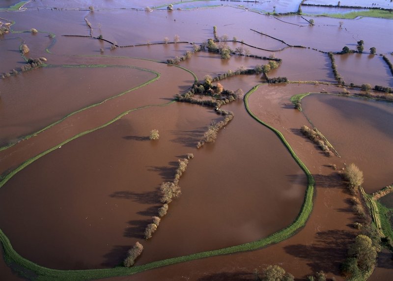 bird's-eye view aerial landscape photography