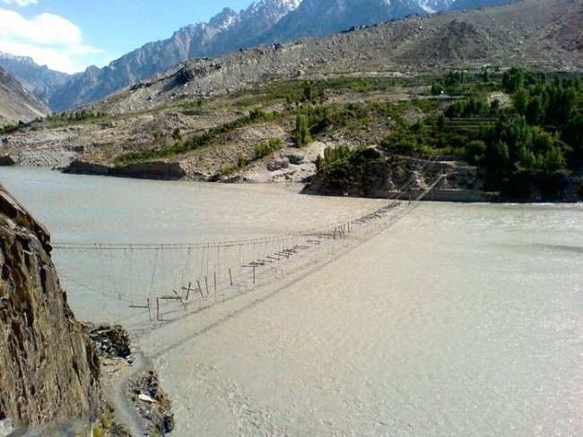 dangerous bridges