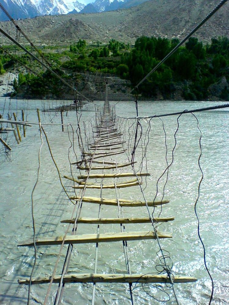 dangerous bridges