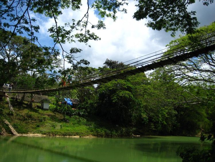 dangerous bridges