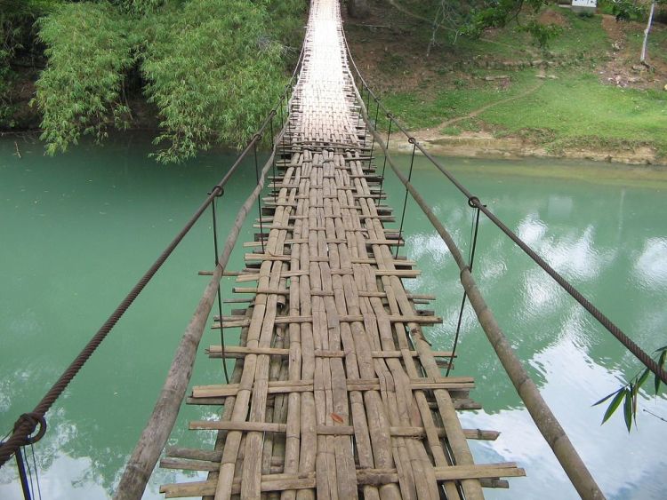 dangerous bridges