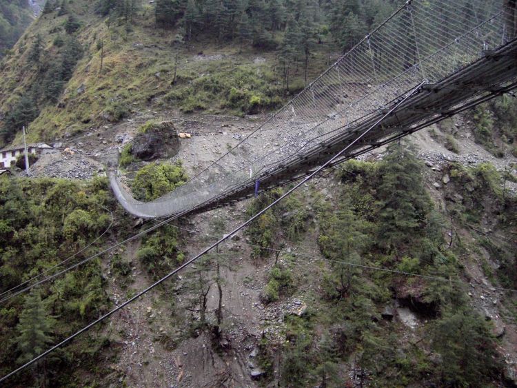 dangerous bridges