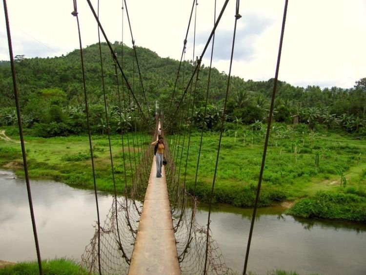 dangerous bridges