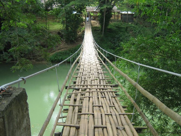 dangerous bridges