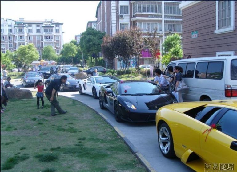 Wedding in China