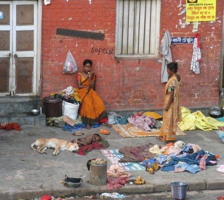 Life in India