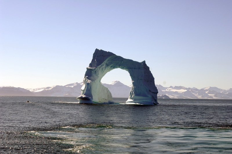 iceberg