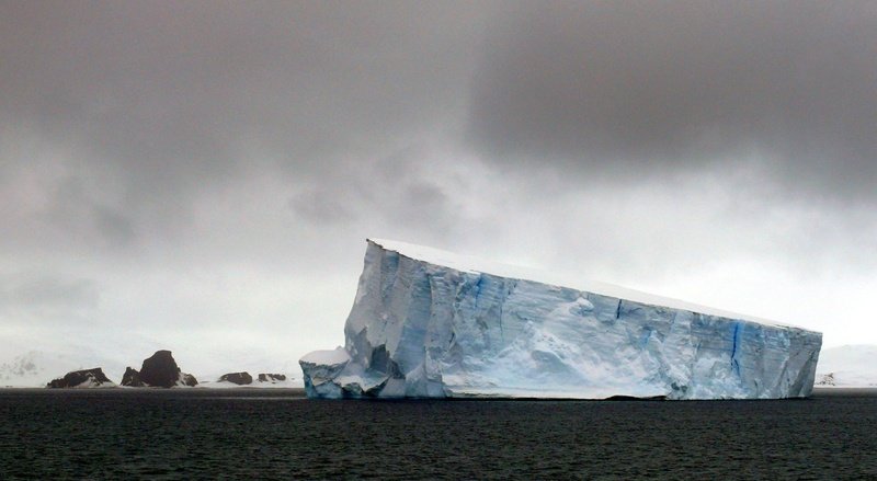 iceberg