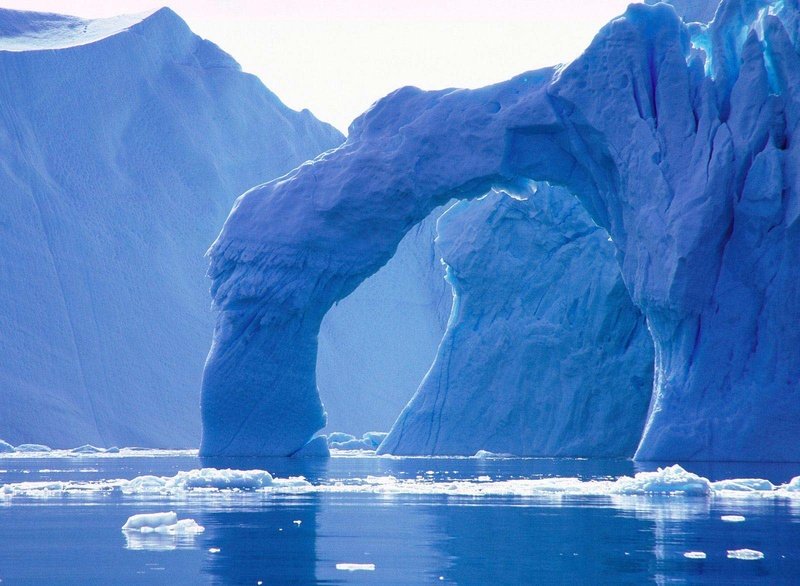 iceberg