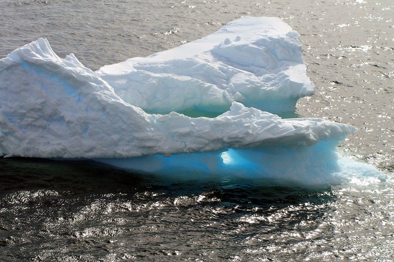 iceberg