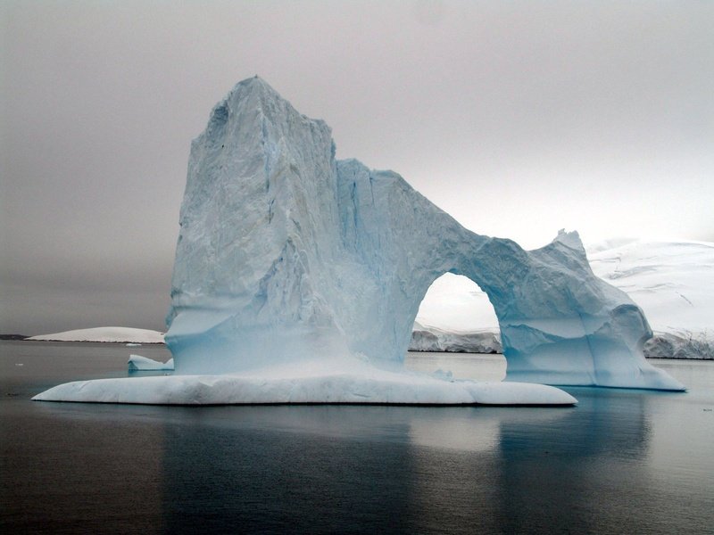 iceberg