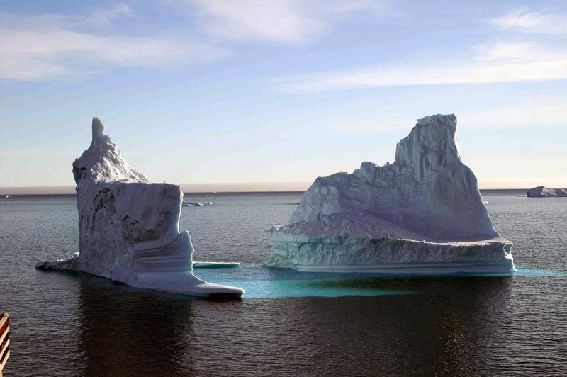 iceberg