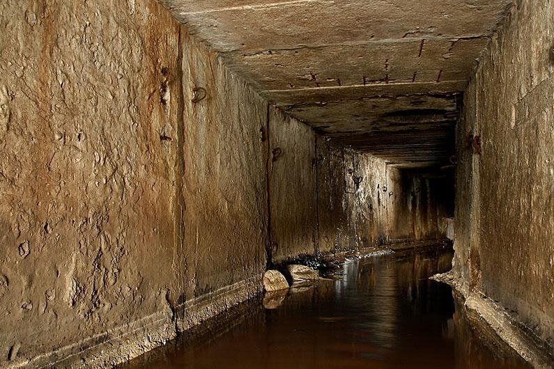 Underground, Moscow, Russia