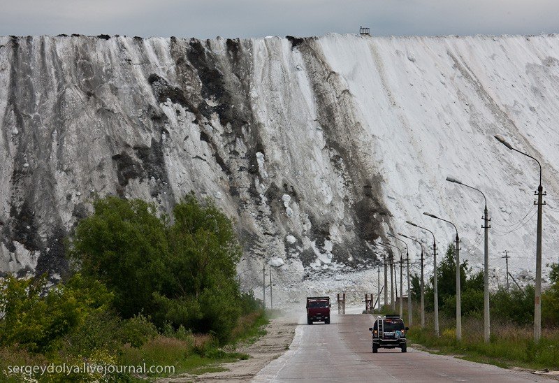 White Mountain region, Moscow, Russia