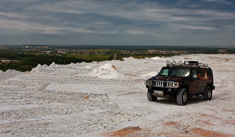 White Mountain region, Moscow, Russia