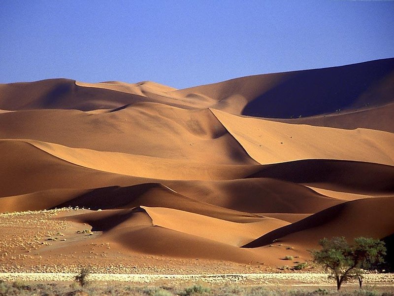 desert sand dunes landscape photography