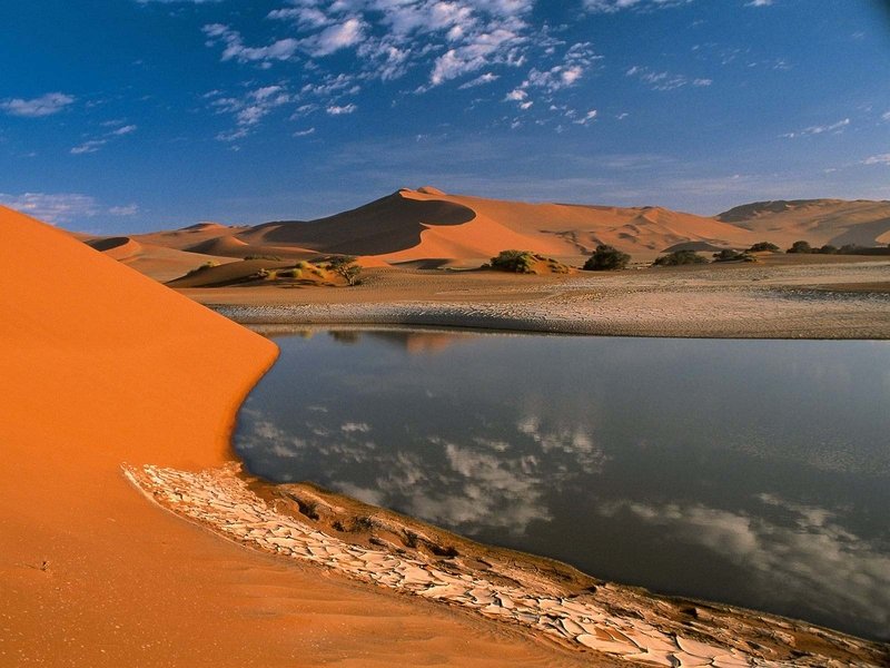 desert sand dunes landscape photography