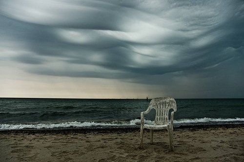 clouds formation