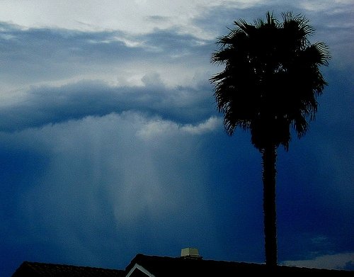 clouds formation