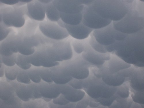 clouds formation