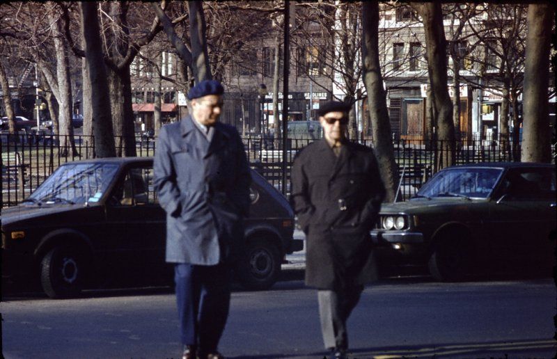 History: New York City, 1978, United States