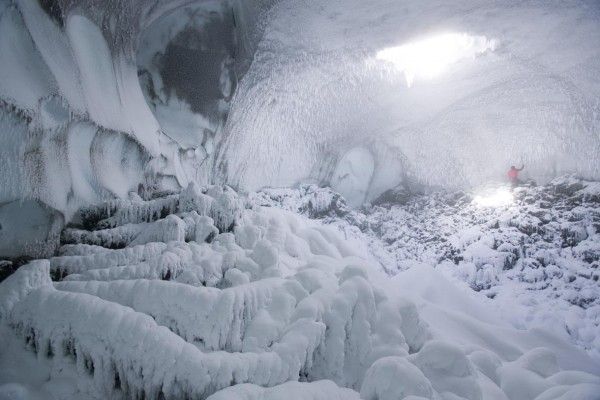 Antarctic Plateau, Antarctica