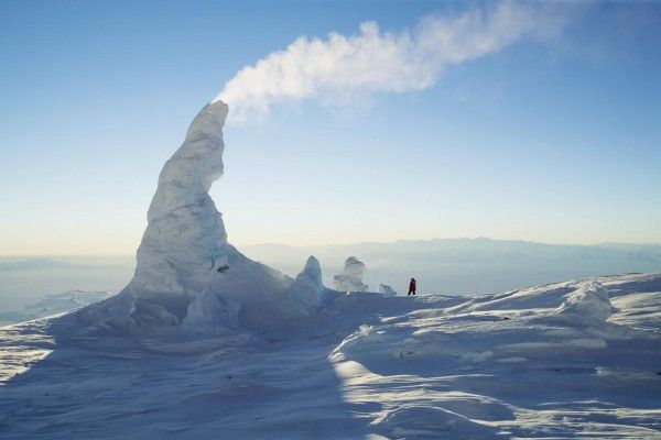 Antarctic Plateau, Antarctica