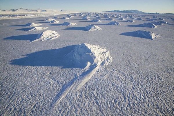 Antarctic Plateau, Antarctica