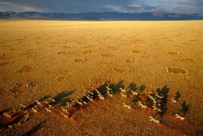 bird's-eye view aerial landscape photography