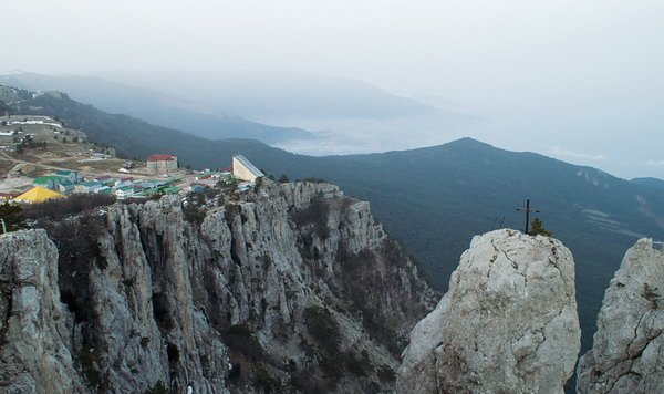 Ai Petri, Yalta, Ukraine