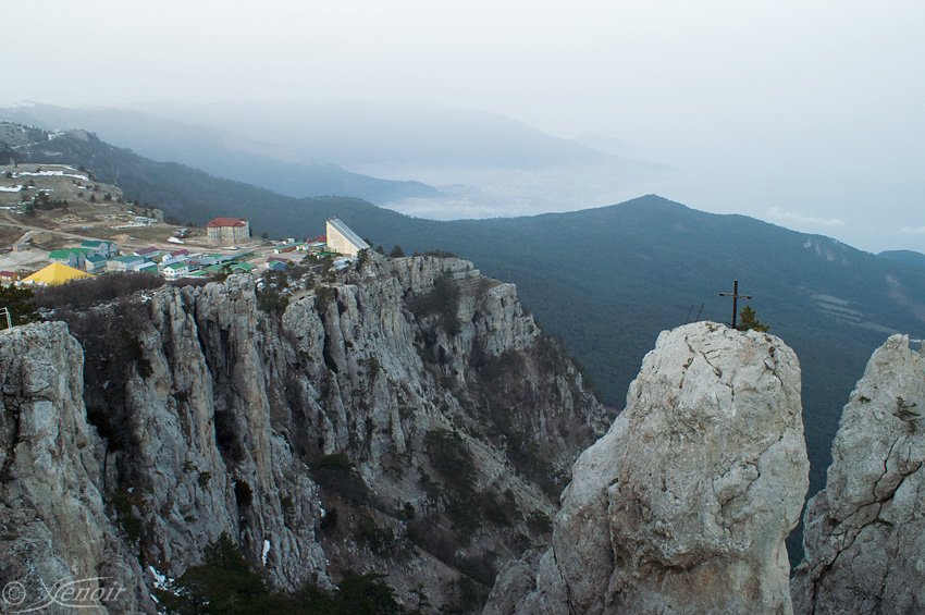 Ai Petri, Yalta, Ukraine