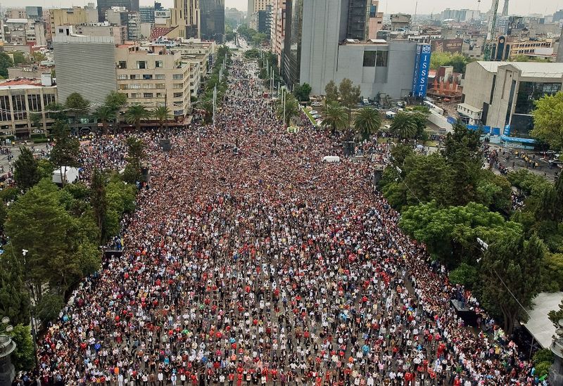 Guiness World Records photos