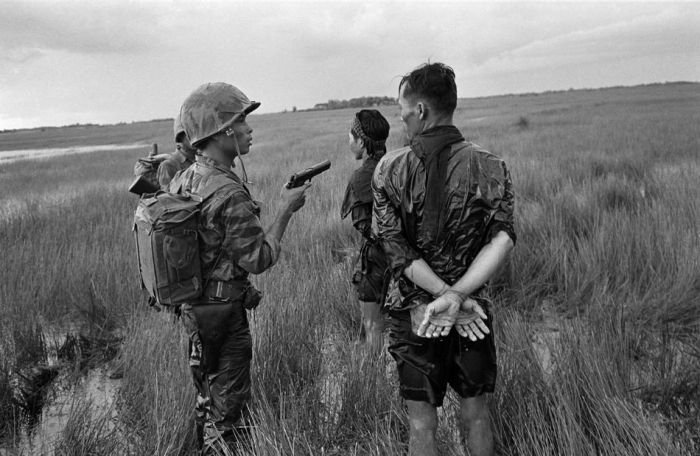 History: Vietnam war in photographs