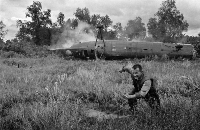 History: Vietnam war in photographs