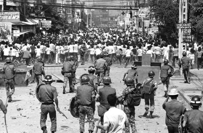 History: Vietnam war in photographs