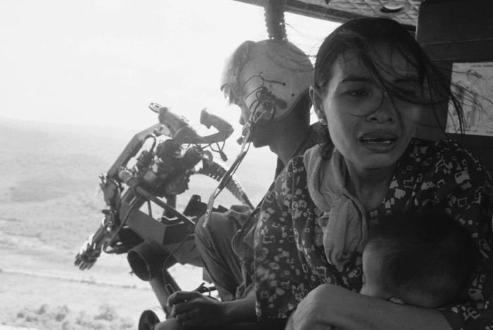 History: Vietnam war in photographs