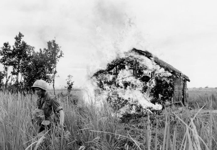 History: Vietnam war in photographs