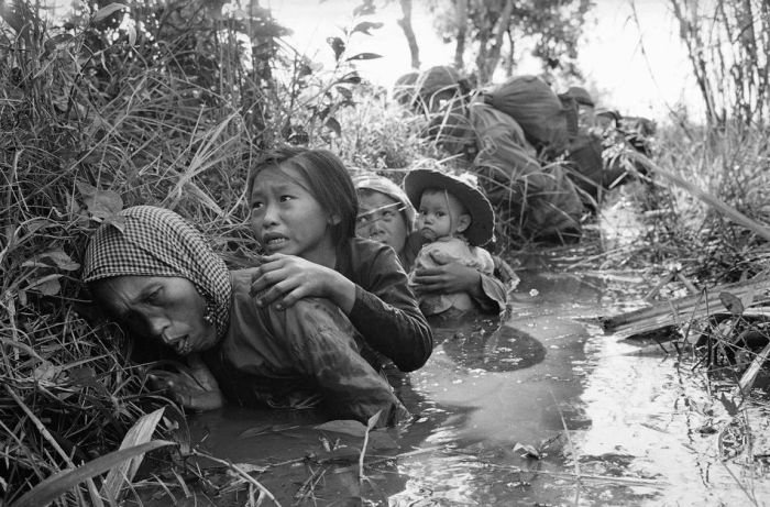 History: Vietnam war in photographs