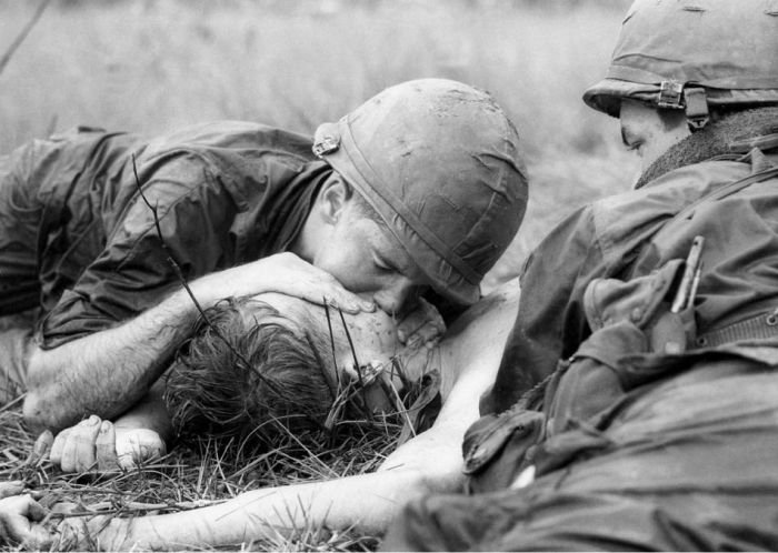 History: Vietnam war in photographs