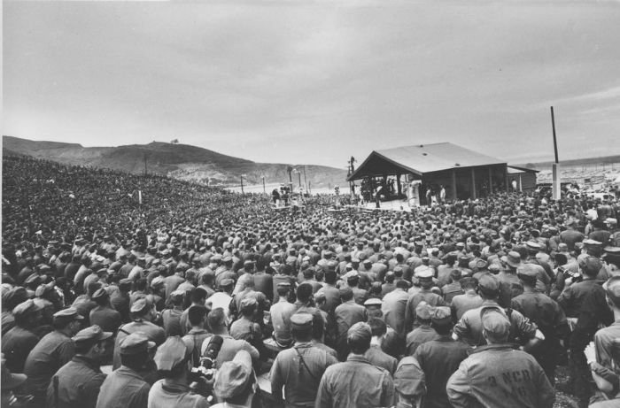 History: Vietnam war in photographs