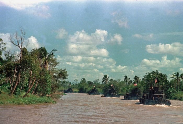 History: Vietnam war in photographs