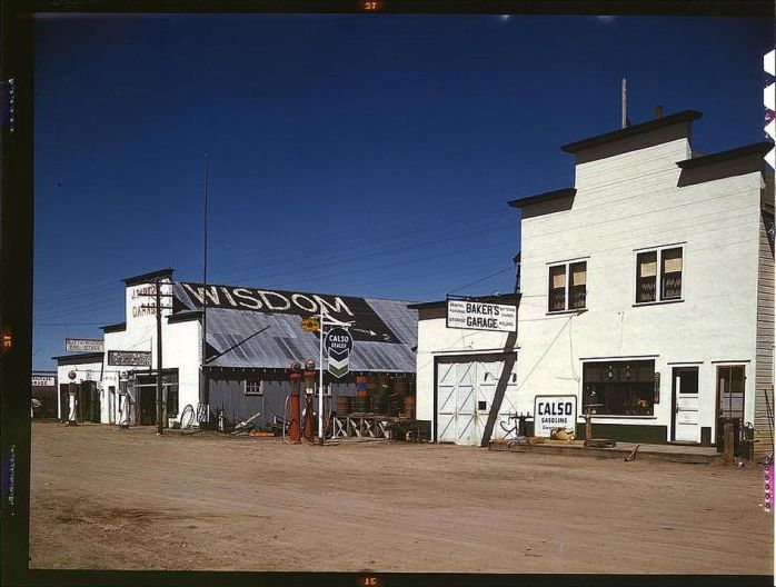 History: The Great Depression, 1939-1943, United States