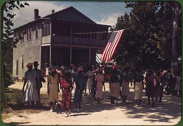 History: The Great Depression, 1939-1943, United States