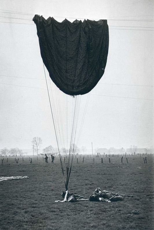 History: World War II photography