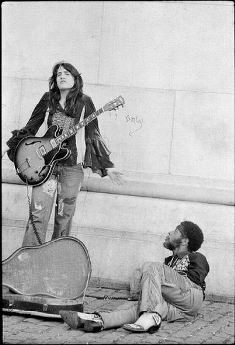 History: Streets of New York City, 1974, United States